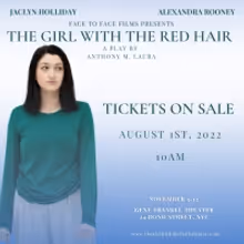 Tickets On Sale For THE GIRL WITH THE RED HAIR at the Gene Frankel Theatre