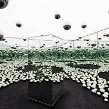 Rubell Museum To Re-Open Two Yayoi Kusama Infinity Rooms Beginning Tomorrow