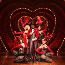 Celebrate the Holiday Season at MOULIN ROUGE! THE MUSICAL With Prizes to Be Won & Mor