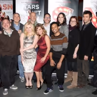 Broadway Rewind: The SMASH Cast Gathers to Celebrate the Premiere in 2011! Video
