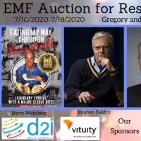 Tony-Winner Gregory Jbara Leads Emergency Medicine Foundation Silent Auction For…