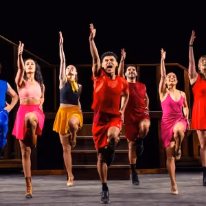 BWW Review: Transcendence Theatre's ‘BROADWAY UNDER THE STARS’ - Best Year Ever