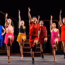 Review: Transcendence Theatre’s Best Year Ever