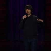 VIDEO: Watch Demetri Martin Perform Stand-Up on THE LATE LATE SHOW