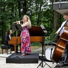 STARS IN THE CLASSICS Summer Garden Concerts to Return to Orange Village
