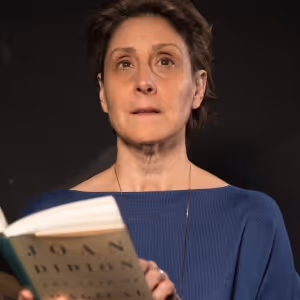THE YEAR OF MAGICAL THINKING to be Presented at Main Street Theater