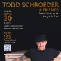 Jason Alexander & More to Take Part in Todd Schroeder's Young Artist Grant Benefit…