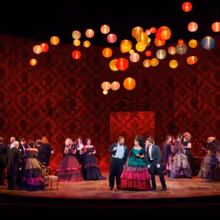 Review: LA TRAVIATA at Four Seasons Centre For The Performing Arts