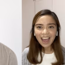 Living Room Concerts: Zheng Xi Yong and Joreen Bautista Sing 'First Date/Last Night' 