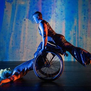 Institute On Disabilities, Temple University to Present YOU CAUGHT ME ON YOUR SHOULDERS