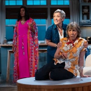 Review: WIPEOUT at Studio Theatre