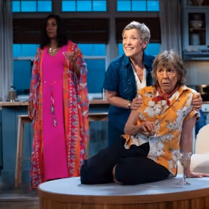 Review: WIPEOUT at Studio Theatre