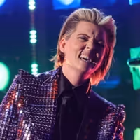 VIDEO: Brandi Carlile Performs 'Right On Time' at 64th Annual GRAMMY Awards