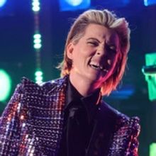 VIDEO: Brandi Carlile Performs 'Right On Time' at 64th Annual GRAMMY Awards