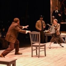 BWW Review: THE CRUCIBLE at Warehouse Theatre is Masterful and Timeless