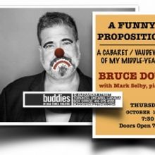 A FUNNY PROPOSITION Comes to Tallulah's Cabaret