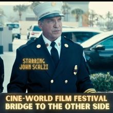 Multi-Award-winning Local Film About Firefighters to Screen at Cine-World Film Festiv