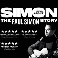 SOMETHING ABOUT SIMON is Heading To Fife As Part Of A Spring Tour