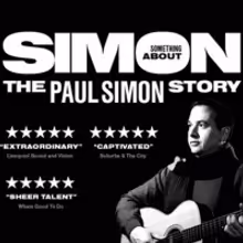 SOMETHING ABOUT SIMON is Heading To Fife As Part Of A Spring Tour