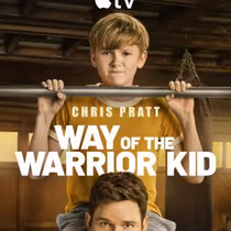 WAY OF THE WARRIOR KID Trailer and Key Art Released