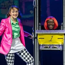 The College Of Magic Presents UNBELIEVABLE For Four Shows Only At Artscape!