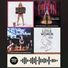 A Very Theatrical Graduation Playlist