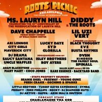 The Roots & Live Nation Urban Announce 2023 'Roots Picnic Weekend'