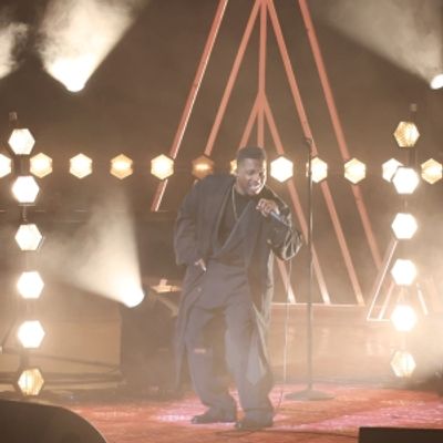 Review: LESLIE ODOM, JR. CHRISTMAS TOUR sparkles at the Atlanta Symphony Orchestra