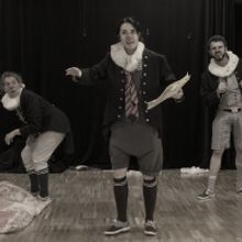 Egos Petits prepara su nuevo show TOT ESPERANT EN WILL