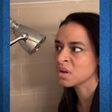 VIDEO: Sarah Cooper Debuts TikTok Trump Impersonation on THE TONIGHT SHOW