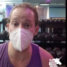 BWW Exclusive: Health and Hotness Help for Returning to Your Gym from Mark Fisher Fit