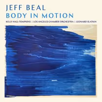 BODY IN MOTION Violin Concerto Video and Radio Interview to Debut
