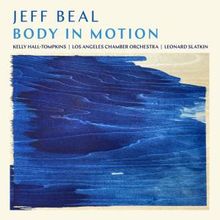 BODY IN MOTION Violin Concerto Video and Radio Interview to Debut