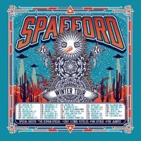 Spafford Announces Winter Tour