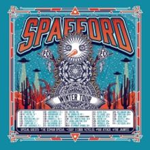 Spafford Announces Winter Tour