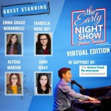 VIDEO: THE EARLY NIGHT SHOW With Joshua Turchin Releases New Episode Starring Emma Gr