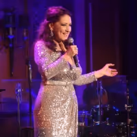 Cristina Fontanelli Returns to 54 Below By Popular Demand