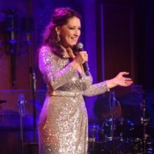 Cristina Fontanelli Returns to 54 Below By Popular Demand