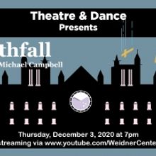 UW-Green Bay Theatre & Dance Presents World Premiere of FAITHFALL & More in December