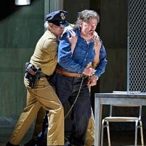 Review: DEAD MAN WALKING, London Coliseum