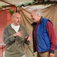 Review: SUKKOT at Skylight Theatre