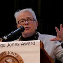 Paula Vogel To Present PEN TO PAPER As Part Of 'Hermitage @ Booker' Series