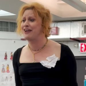 Video: Watch Jinkx Monsoon & Ramin Karimloo Sing in PIRATES! THE PENZANCE MUSICAL Rehearsal