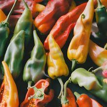 Student Blog: Spicy for a Cause