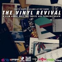 THE VINYL REVIVAL Explores All Things Vinyl