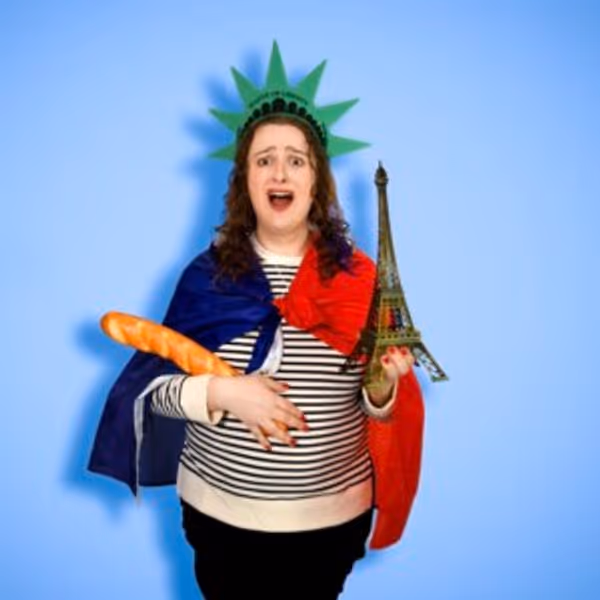 AN AMERICAN (NOT) IN PARIS to Return to NYC for Two Performances Photo