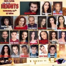 The Green Room 42 to Present GR42 SINGS THE MUSIC OF IN THE HEIGHTS
