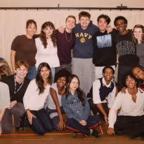 Photos: Inside Rehearsals for SPRING AWAKENING Off-Broadway