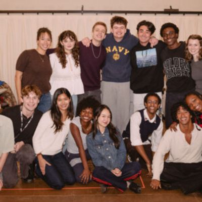 Photos: Inside Rehearsals for SPRING AWAKENING Off-Broadway; Complete Cast Set
