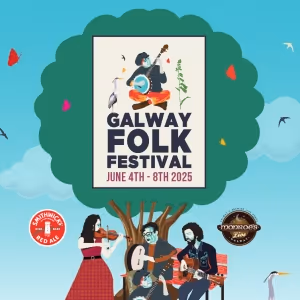 Galway Folk Festival Unveils Full 2025 Line-Up